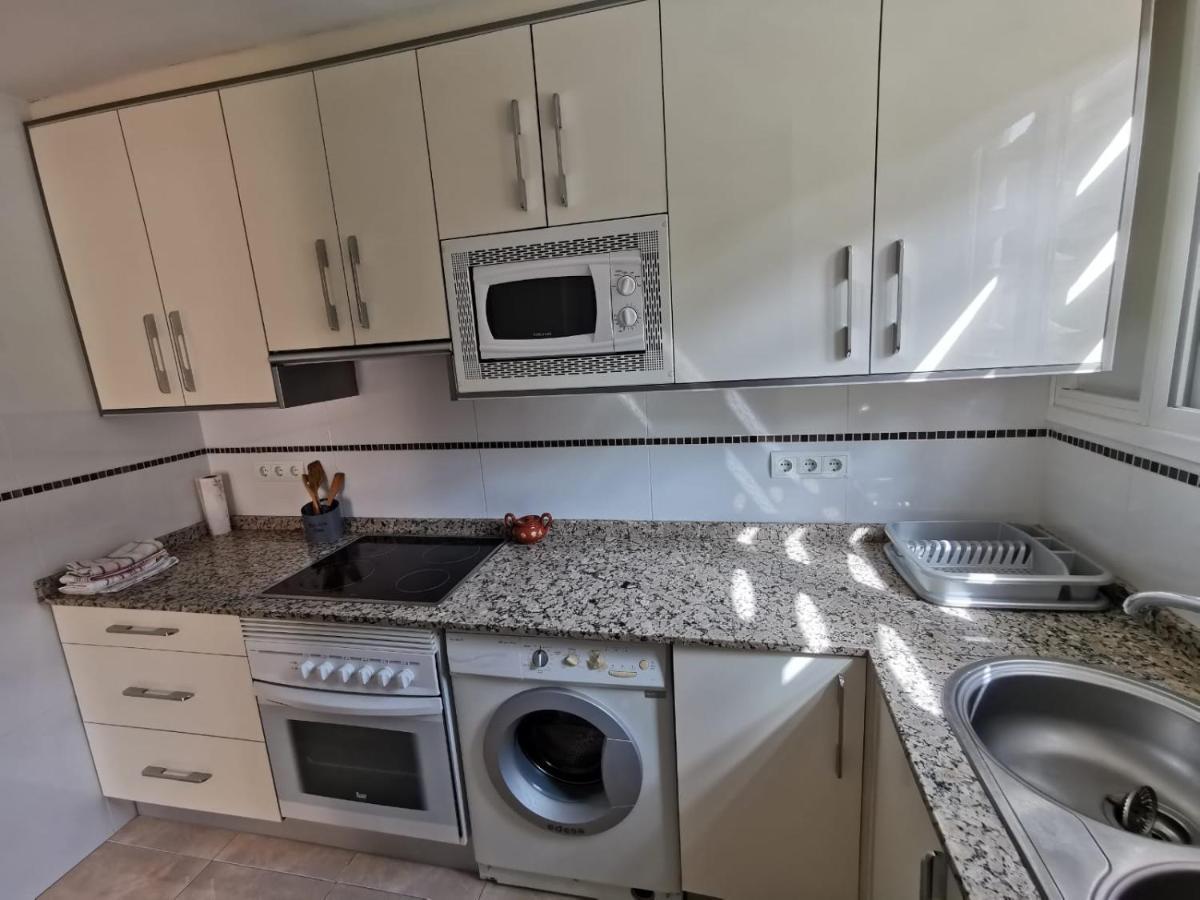 Rita Home Μπένιντορμ Εξωτερικό φωτογραφία