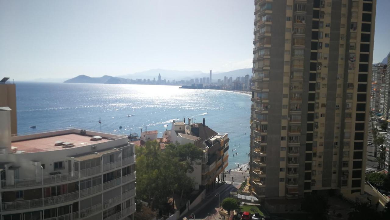 Rita Home Μπένιντορμ Εξωτερικό φωτογραφία