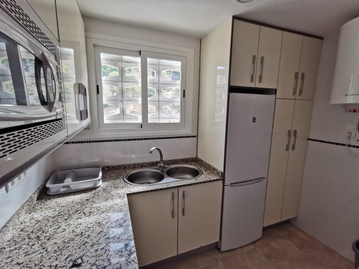 Rita Home Μπένιντορμ Εξωτερικό φωτογραφία