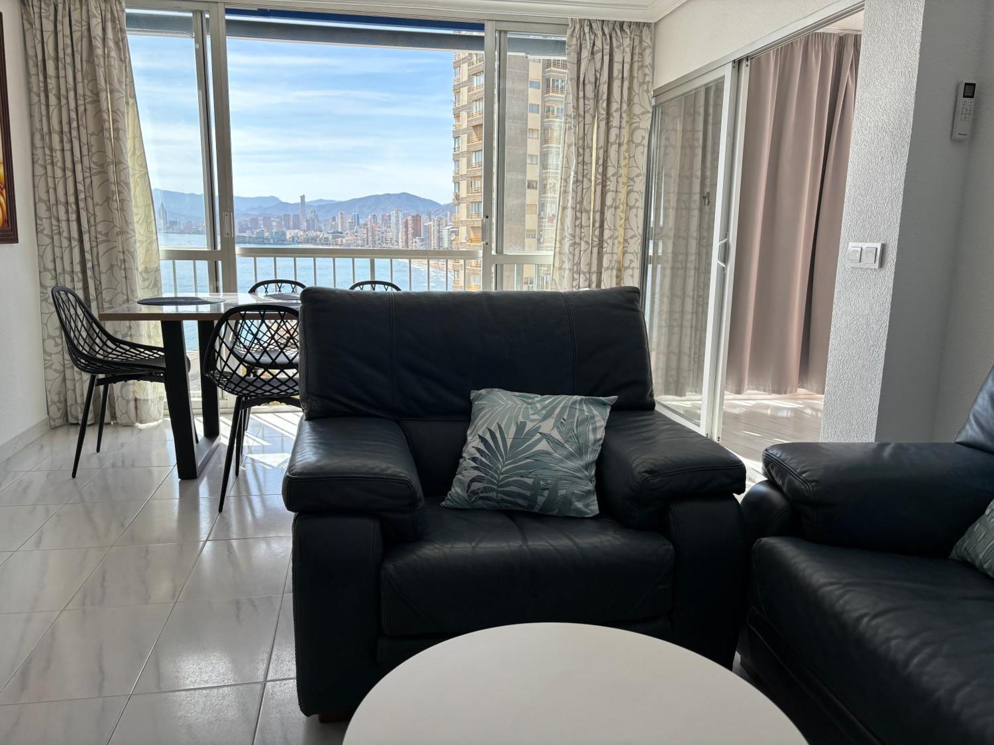 Rita Home Μπένιντορμ Εξωτερικό φωτογραφία