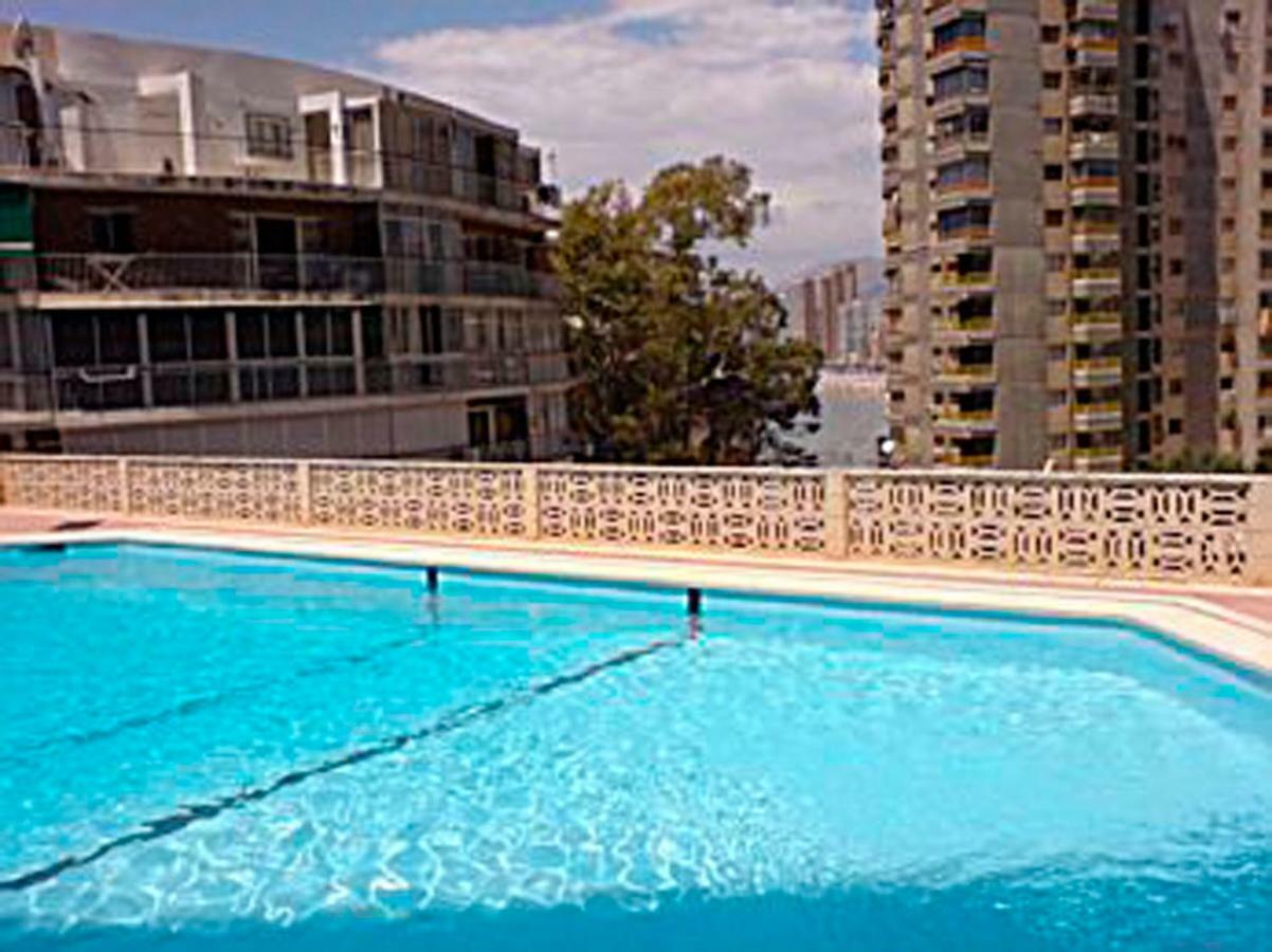 Rita Home Μπένιντορμ Εξωτερικό φωτογραφία